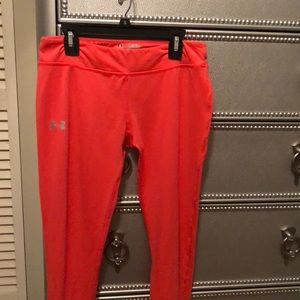 Under Armour Neon Leggings